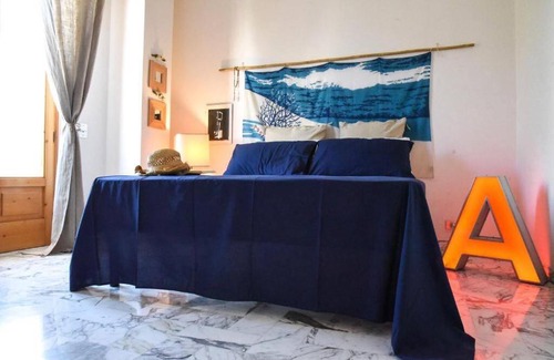 Torre Canne Apartment | La Terrazza di Alcino