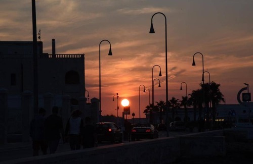 Torre Canne Apartment | La Terrazza di Alcino