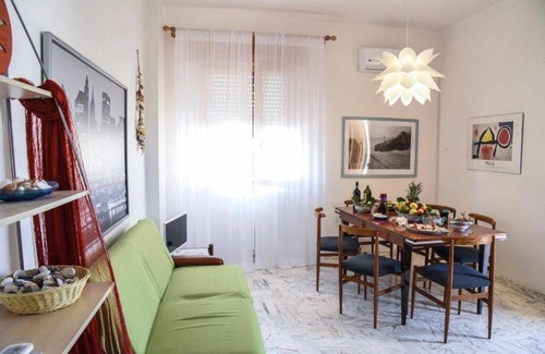 Torre Canne Apartment | La Terrazza di Alcino