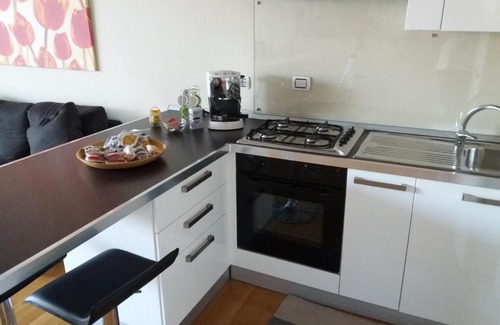 Bari City Centre Apartment | la Terrazza di Marigiò