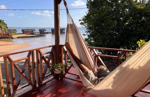 Nosy Boraha Bed & Breakfast | Le Chant des Vagues Île Sainte-Marie