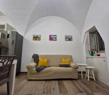 Ceglie Messapica House | Le tre anfore