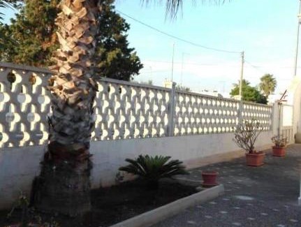 Torre Lapillo House | Legno di mare