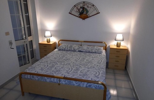 Lido Marini House | Lilium fronte mare