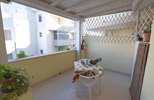 Gallipoli Apartment | Locazione Turistica Lo Scoglio-1