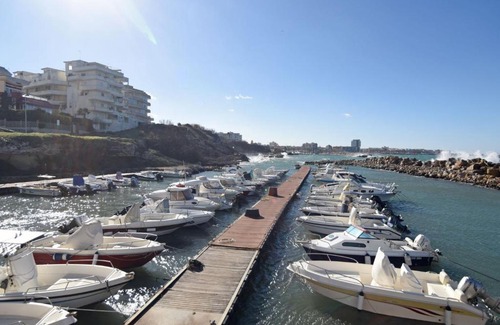 Gallipoli Apartment | Locazione Turistica Lo Scoglio-1