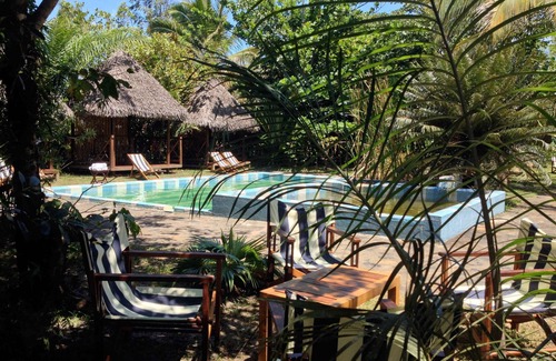 Toamasina Province House | Lodge de l hippocampe parc Masoala