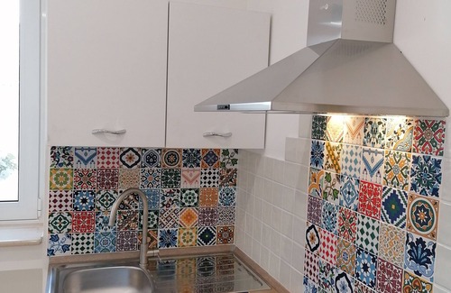Tuglie House | Low Cost House - Studio Apartment