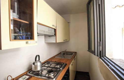 Lecce Historic Center Apartment | Lupiae - Greek Church Suite | SIT