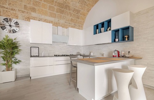 Gioia del Colle Bed & Breakfast | Luxury & Comfort - Cozy High Level Bilo in Gioia d. C. - Little Panda
