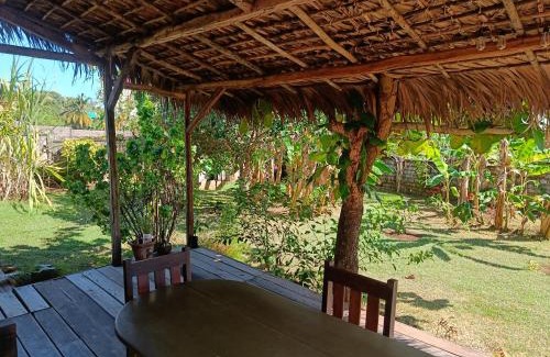Ambondrona House | Maison Karibou