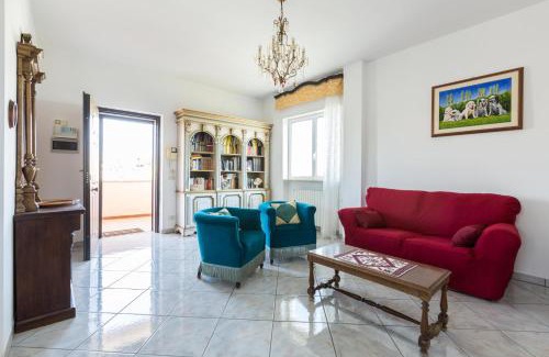 Pozzo Faceto Apartment | Margaret House by BarbarHouse