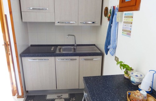 Lido Marini Apartment | MARGARITA apartment from 4 to 5 places 220 meters from the sea Lido Marini