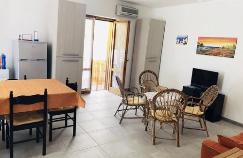 Lido Marini Apartment | MARGARITA apartment from 4 to 5 places 220 meters from the sea Lido Marini