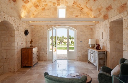 Polignano a Mare Villa | Masseria Ciasca - Six Bedroom Villa, Sleeps 12