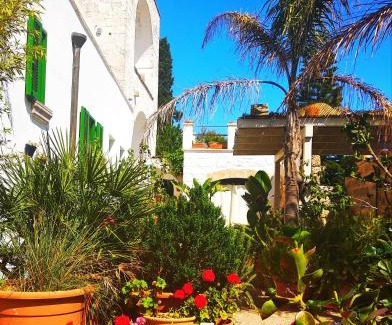 Alessano Bed & Breakfast | Masseria delle Rose 1760