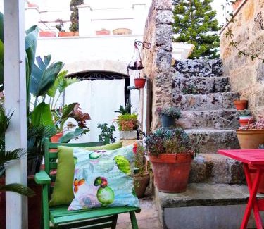 Alessano Bed & Breakfast | Masseria delle Rose 1760
