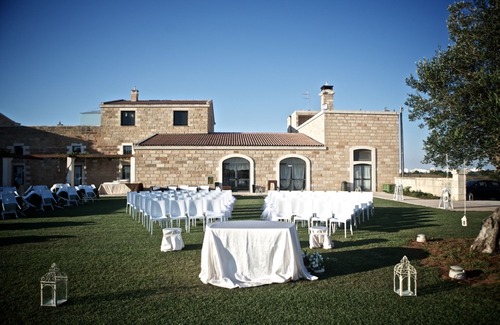 Caprarica di Lecce Hotel | Masseria Stali, the Originals Relais