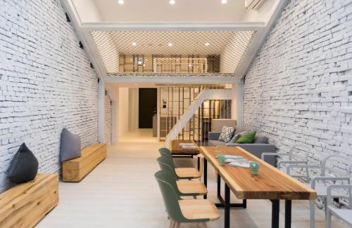 Datong Hostel | Meander 1948
