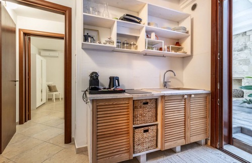 Lecce Historic Center Apartment | Mesagnesi Garden Old Town |SITCase