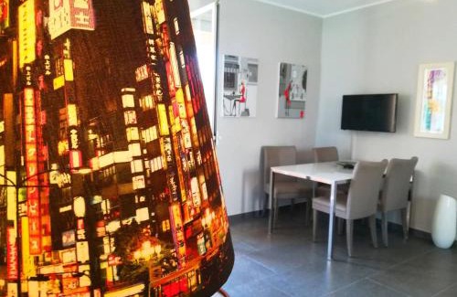 Otranto House | Modern Holiday Apartment With Wi-fi, Air Conditioning And Balcony; Pets Allowed