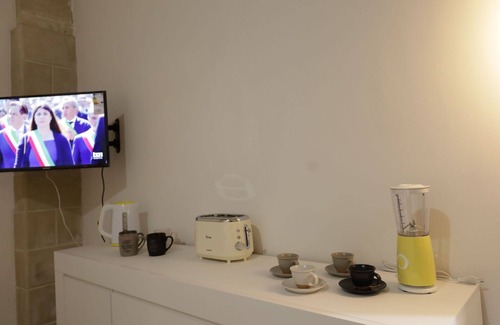Vernole Apartment | Nice apartment for 4 guests with WIFI, A/C, TV and pets allowed