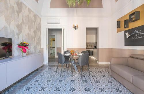 Taranto Apartment | Nitti43 luxury apartment