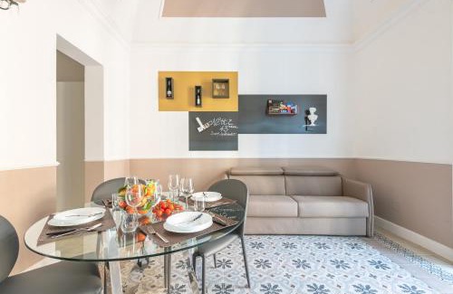 Taranto Apartment | Nitti43 luxury apartment