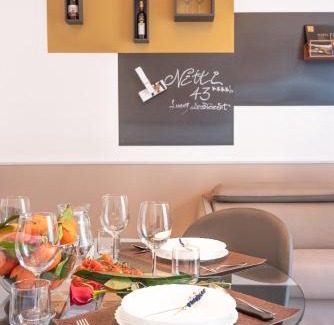 Taranto Apartment | Nitti43 luxury apartment