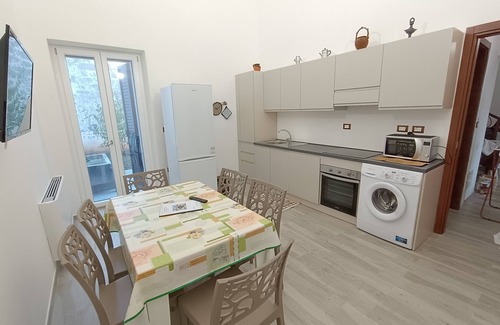 Ugento Apartment | Nonna Lucia Residence - Ugento (LE) - Three-room apartment