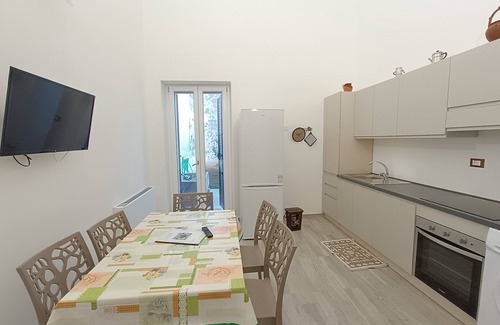 Ugento Apartment | Nonna Lucia Residence - Ugento (LE) - Three-room apartment
