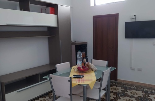 Otranto Apartment | Otranto: Apartment 50 meters from the sea