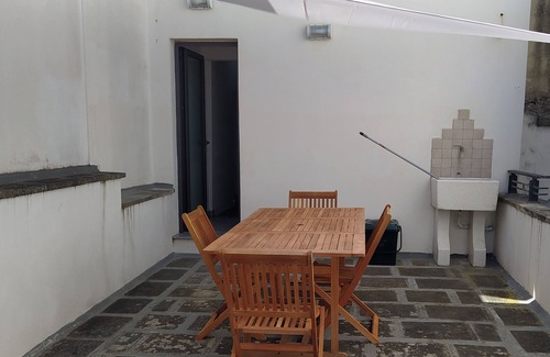 Otranto Apartment | Otranto: Apartment 50 meters from the sea