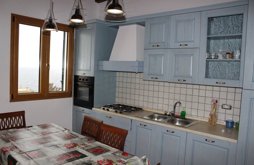Santa Cesarea Terme Apartment | Palazzo De Donno App no04