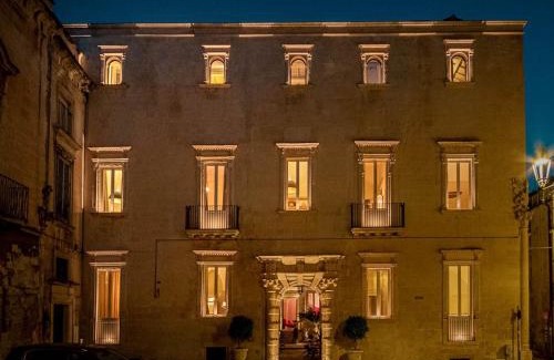 Lecce Historic Center Bed & Breakfast | Palazzo Maresgallo Suites & SPA