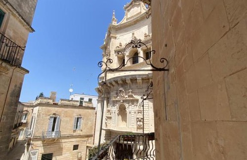 Lecce Historic Center House | Palazzo Rossi