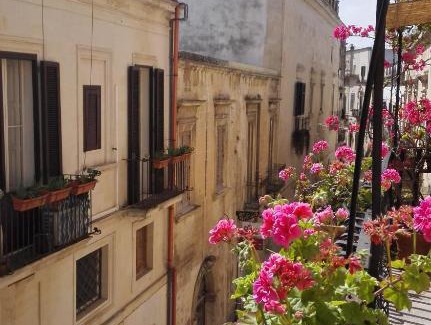 Lecce Historic Center House | Palazzo Rossi