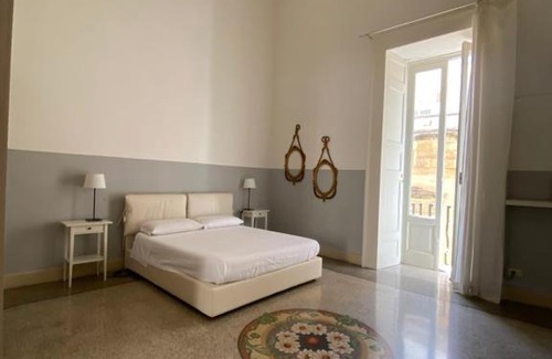 Lecce Historic Center House | Palazzo Rossi