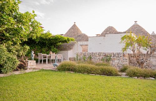 Alberobello House | Palazzo Scotto - Widespread Collection