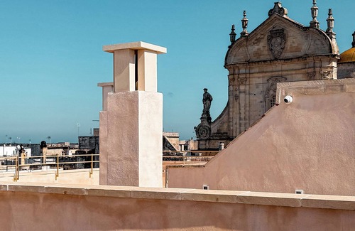 Uggiano la Chiesa Apartment | PALAZZO VIGILARIUM - Boutique Rooms - Rooftop & Hotel Arts