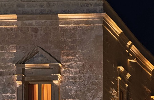 Uggiano la Chiesa Apartment | PALAZZO VIGILARIUM - Boutique Rooms - Rooftop & Hotel Arts