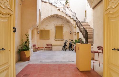 Uggiano la Chiesa House | PALAZZO VIGILARIUM - Boutique Rooms - Rooftop & Arts Hotel