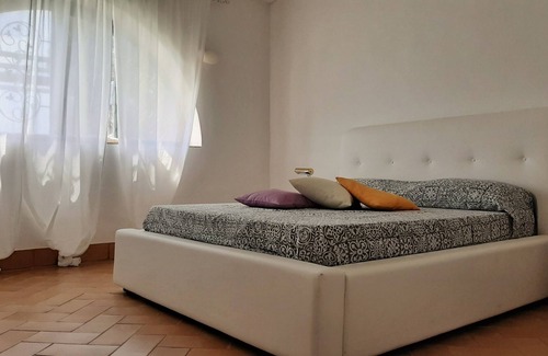 Monte Sant'Angelo Villa | Panoramic Villa on the Gargano