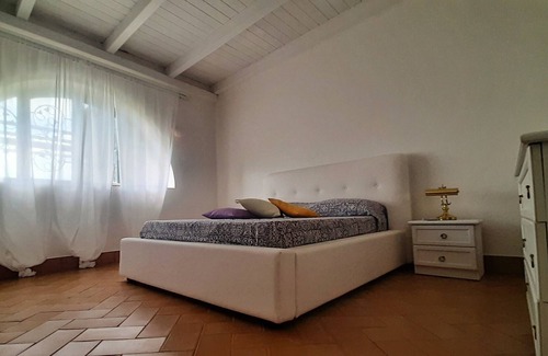 Monte Sant'Angelo Villa | Panoramic Villa on the Gargano