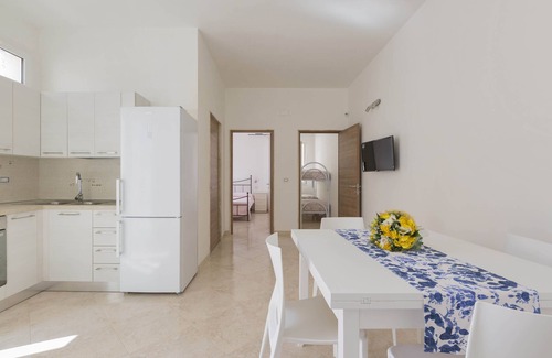 Torre Lapillo Apartment | Pianeta Mare Residence - Conchiglia