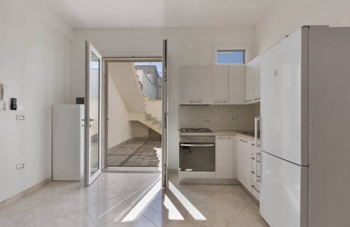 Torre Lapillo Apartment | Pianeta Mare Residence - Conchiglia