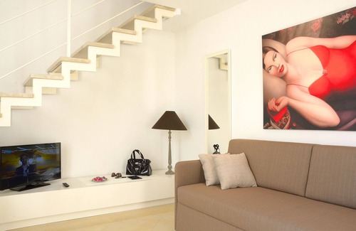 Martano House | Pistis room - Santa Sofia Martano