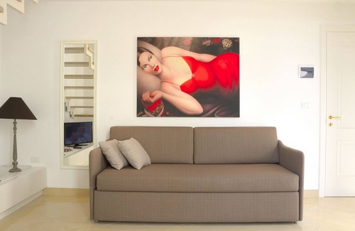 Martano House | Pistis room - Santa Sofia Martano