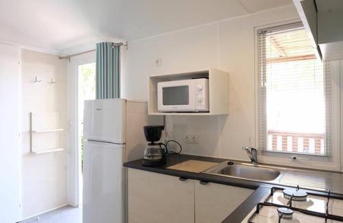 Scala di Furno House | Porto Cesareo Camping Mobilehome Happy Premium for 6 people
