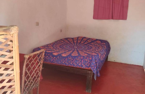 Mancora Resort | Private room ∙ 3 guests